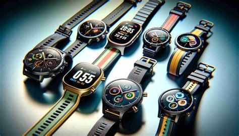 Smartwatch e tecnologia indossabile 